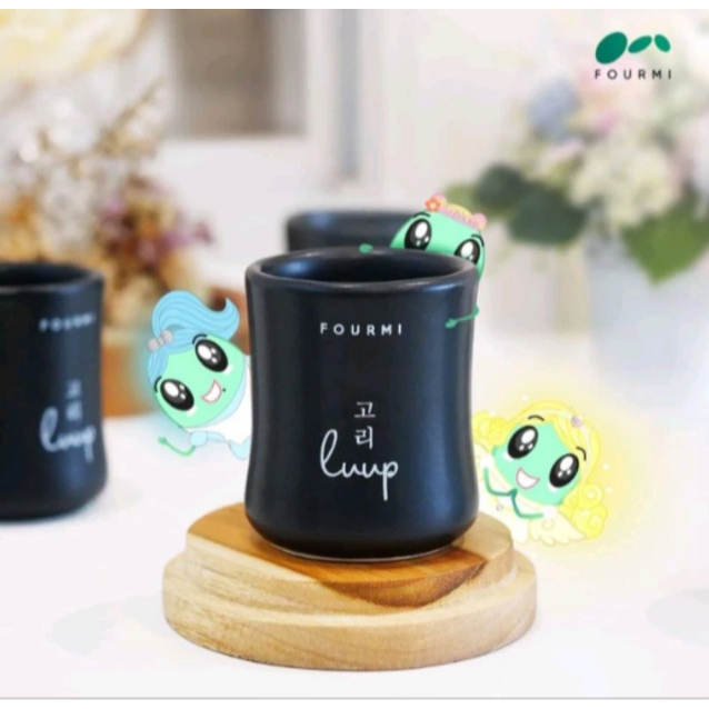 Fourmi Luup Miracle Stone