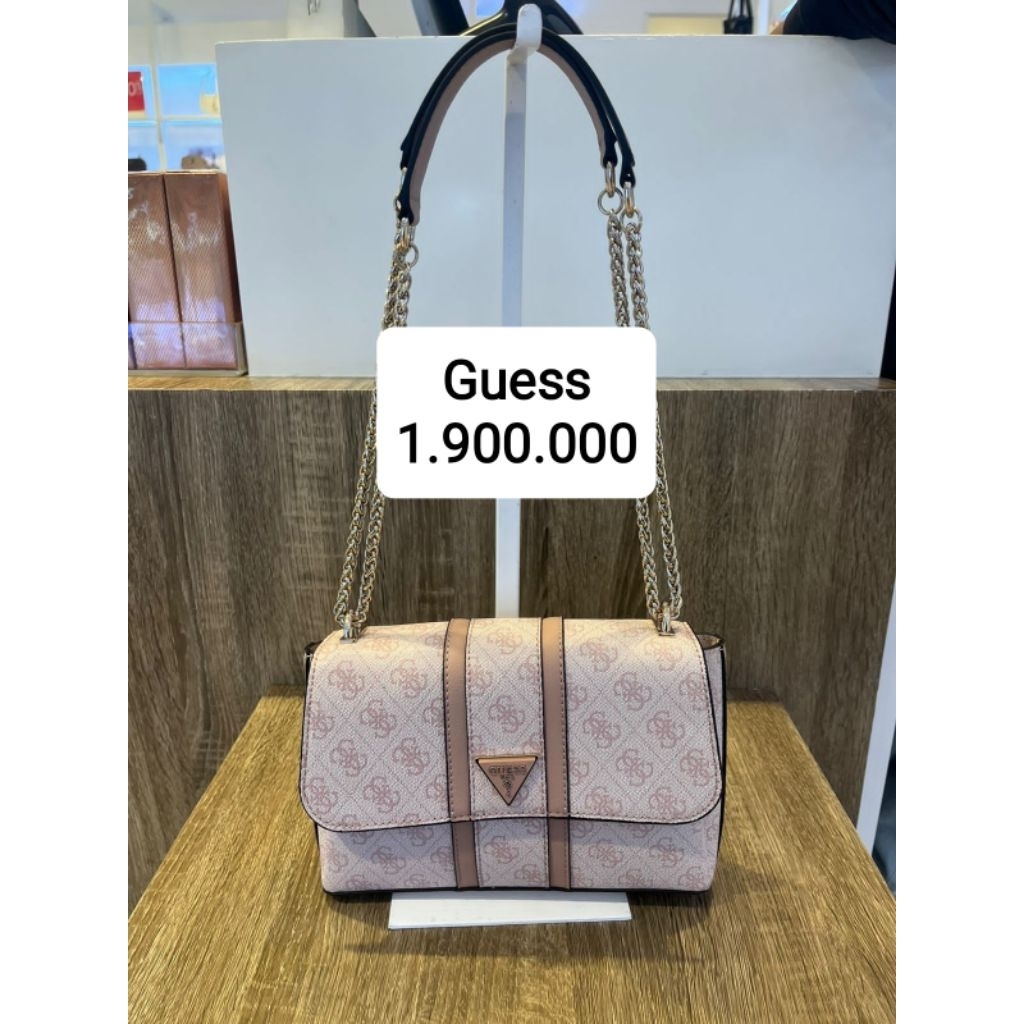 Shoulder bag Guess original Counter Guess