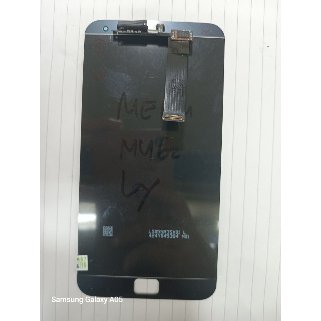 LCD MEIZU M462