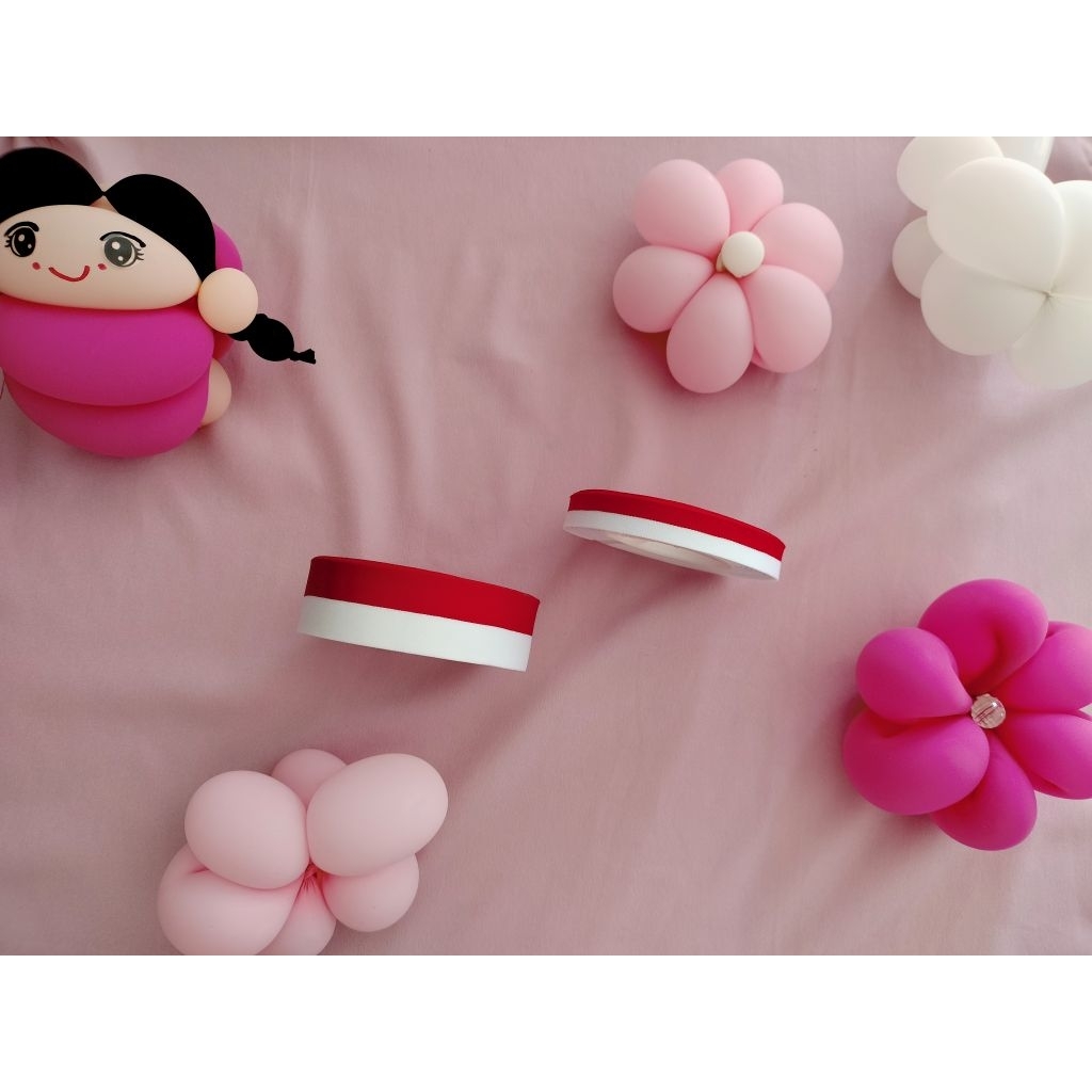 

Pita Merah Putih 20 Yard