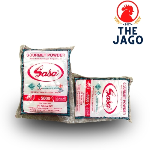 

Sasa Micin Penyedap Makanan MSG 5000 Harga Ekonomis Praktis Halal Gurih