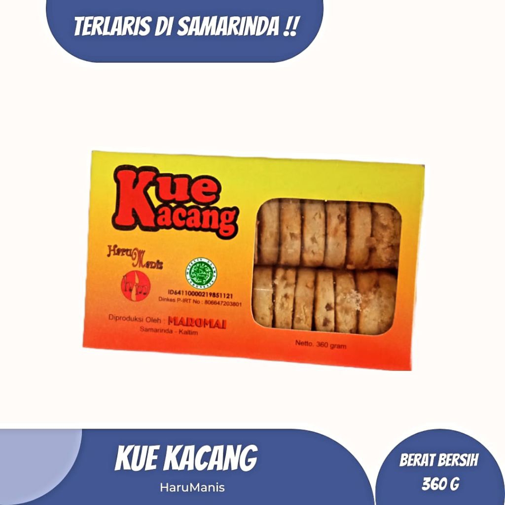 

Kue Kacang