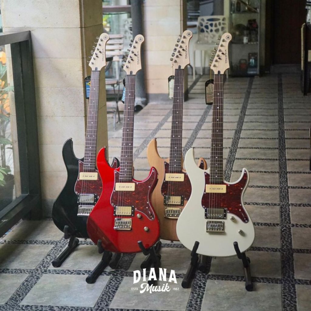Gitar Elektrik Yamaha Pacifica PAC311H / PAC 311 H Series