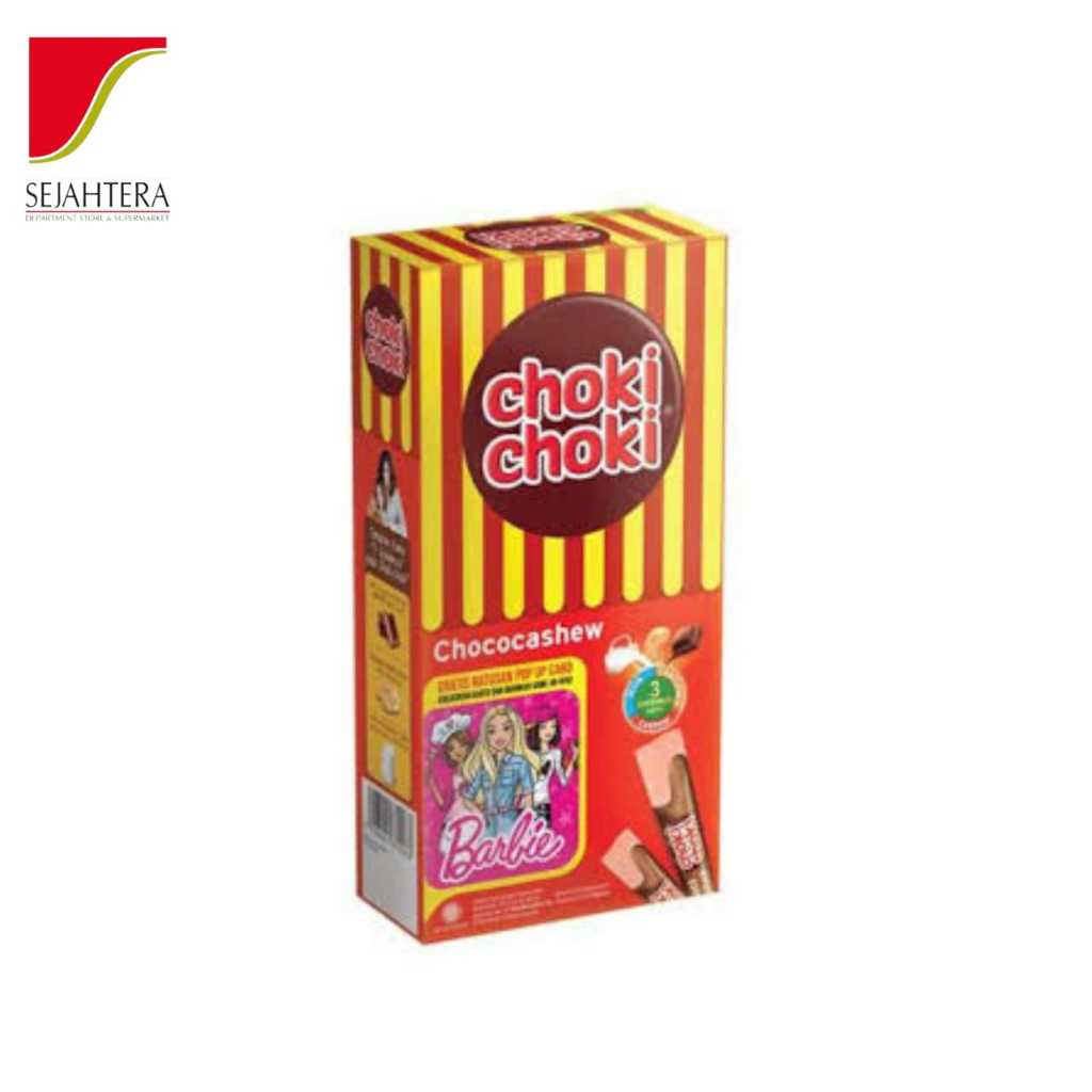 

CHOKI CHOKI ISI 20s X 9gr BOX