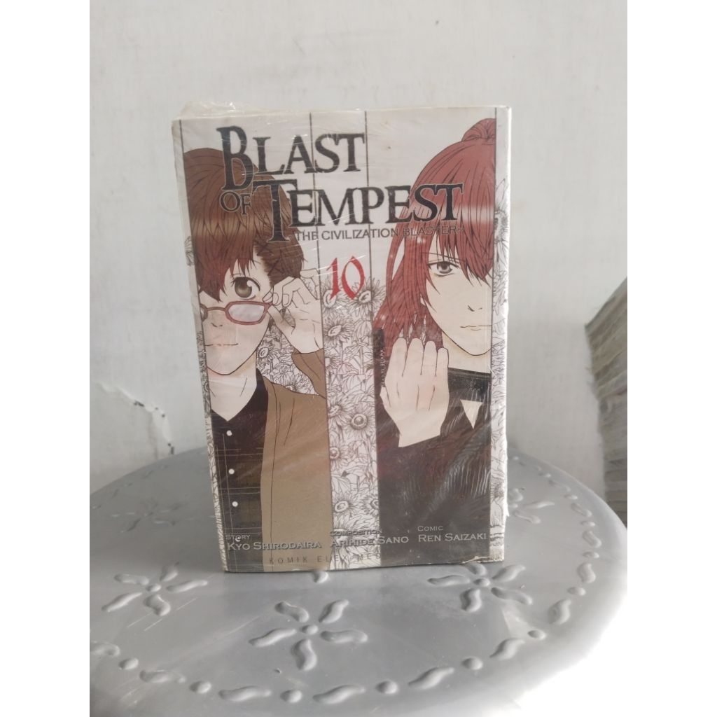 blast of tempest 1-10