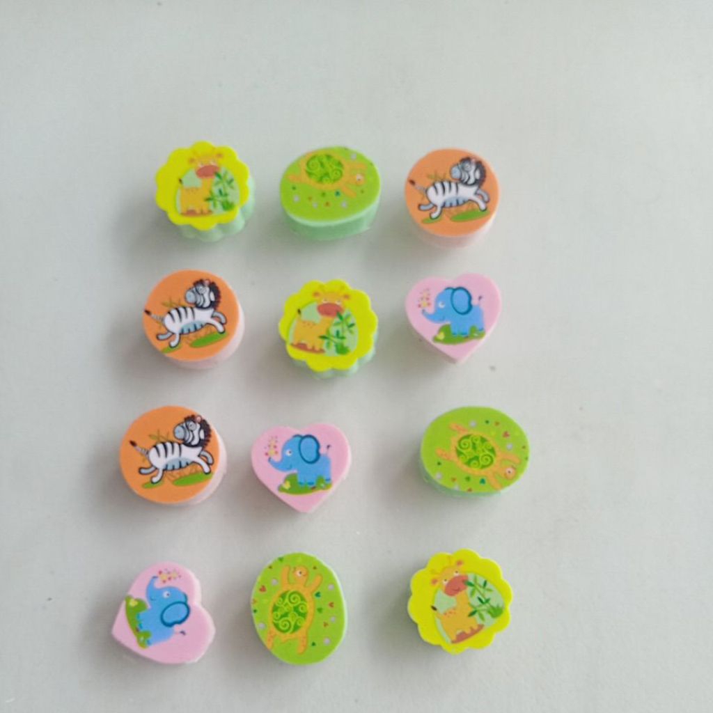 

penghapus pensil mini