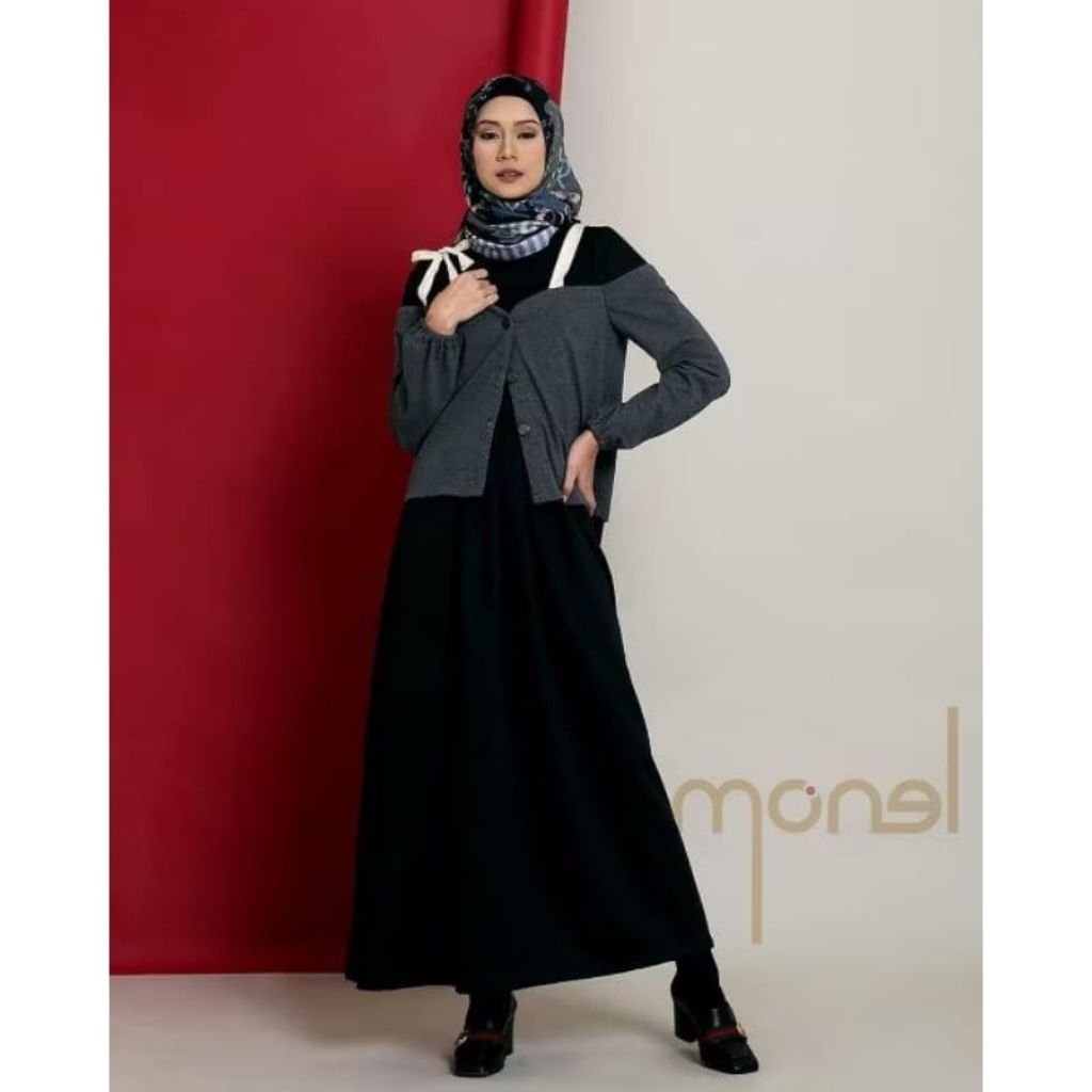 [Monel] Gween Dress by Kenes Boutique