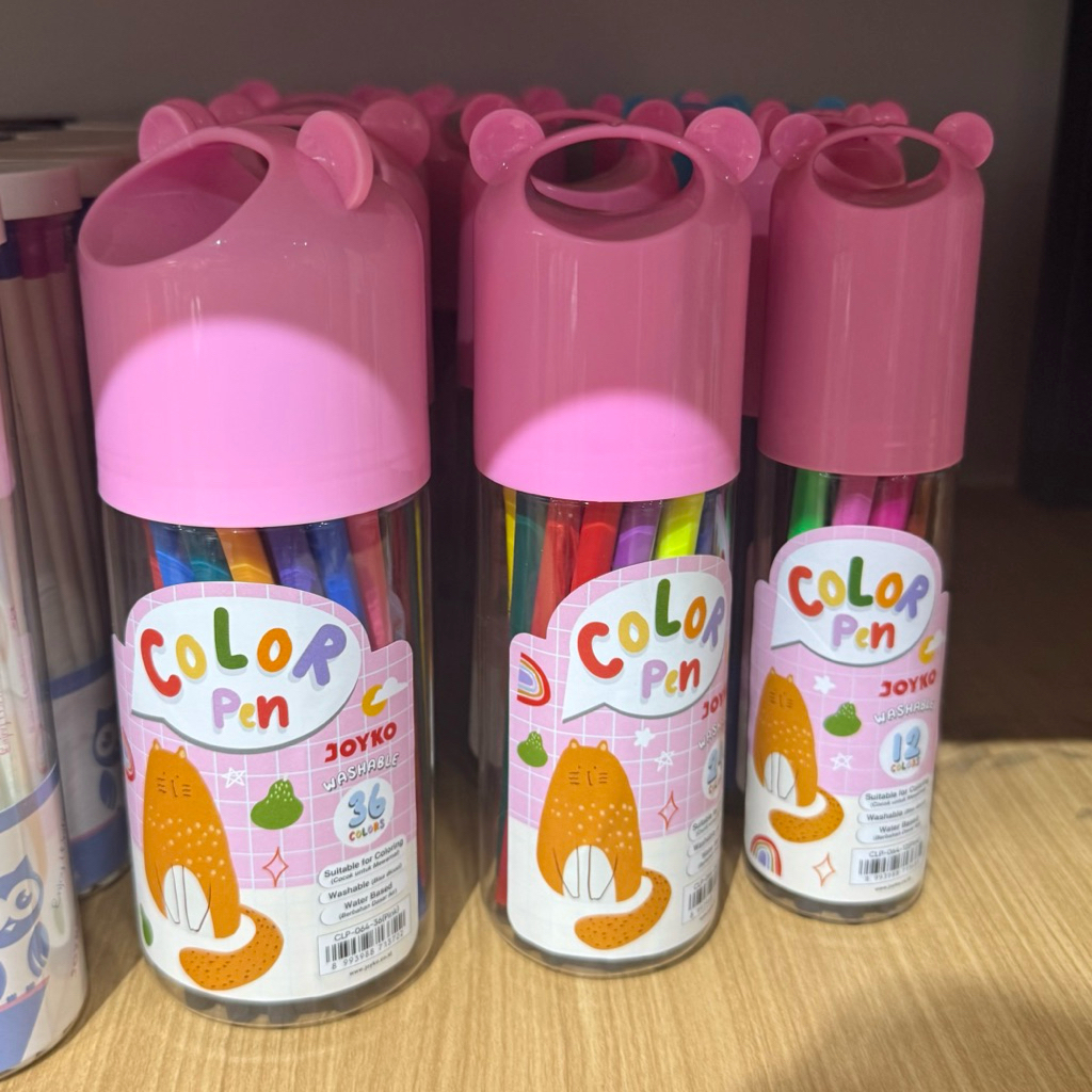 

Joyko Color Pen CLP-64-24