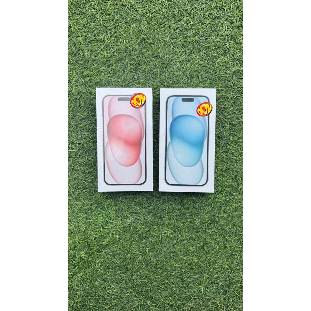 @iphone 15 128 new