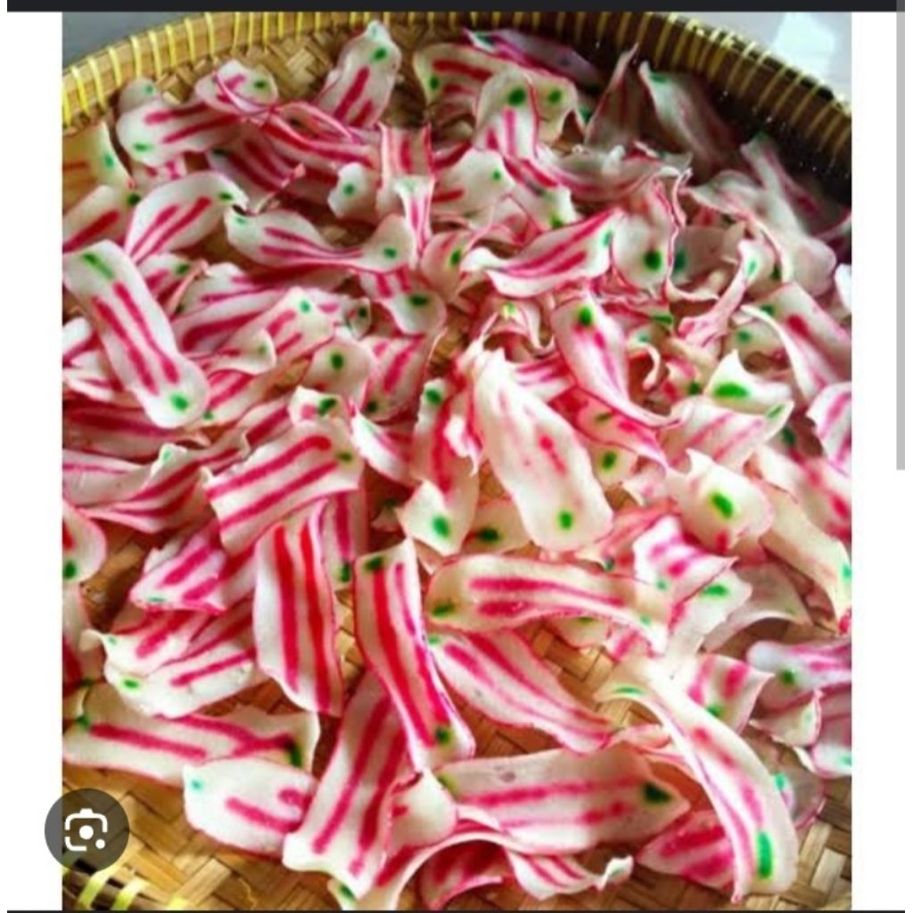 

krupuk singkong 250 g