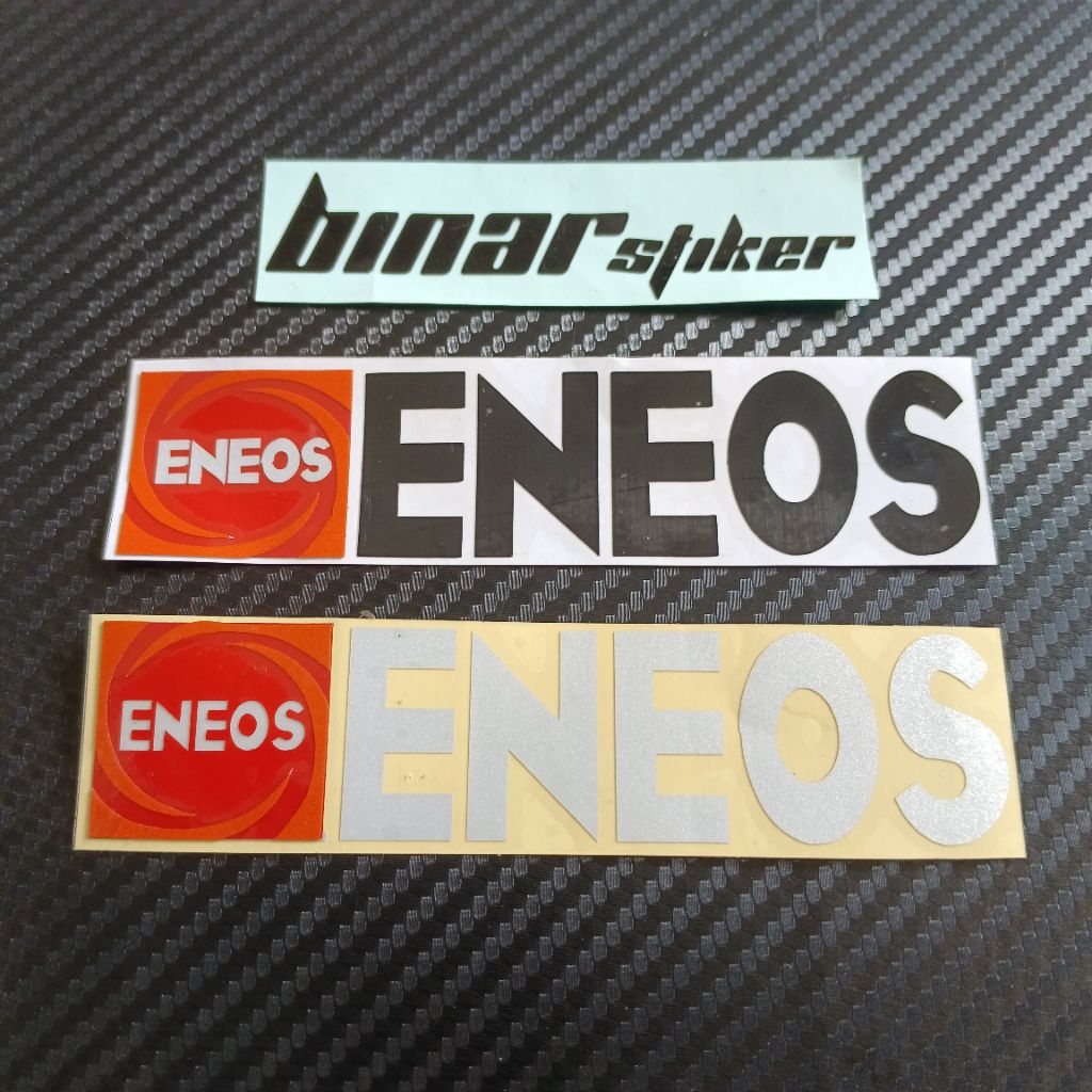 

STIKER CUTTING ENEOS