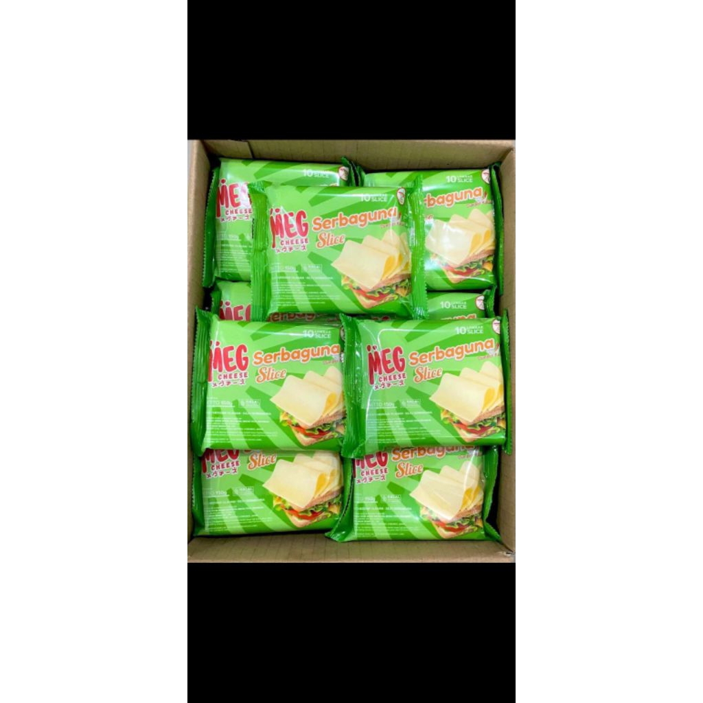 

Keju Meg Slice 10pcs