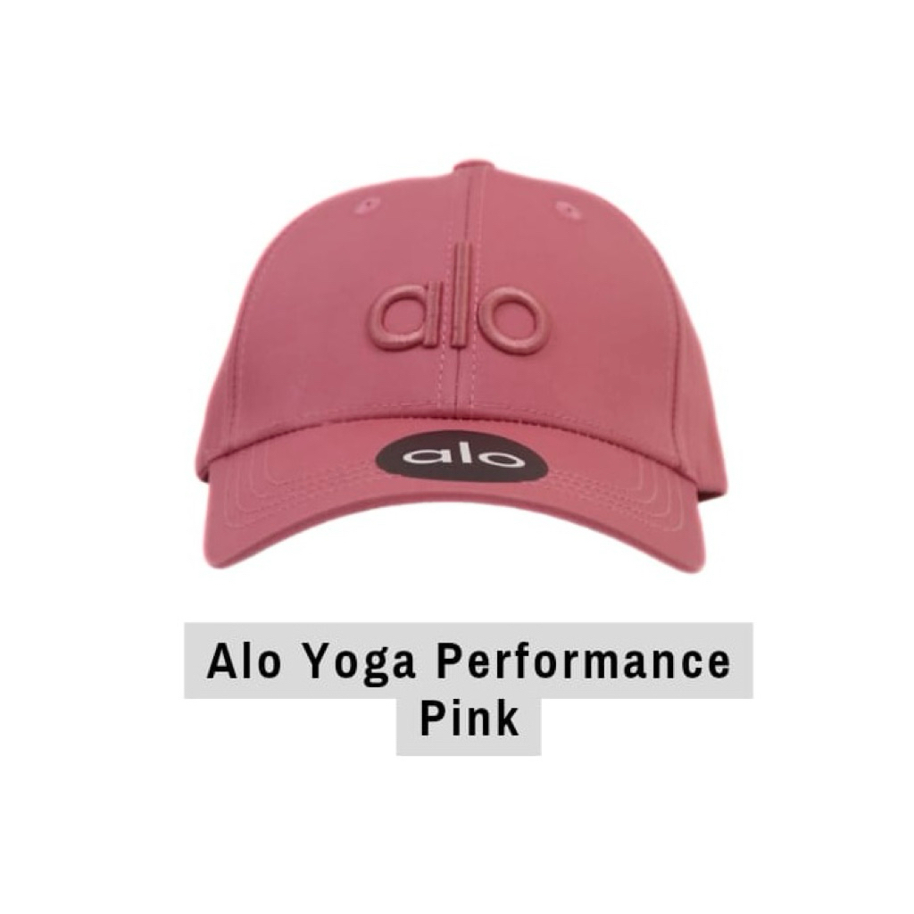 Alo yoga performed