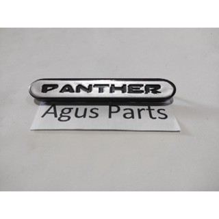 Emblem Panther List Body Karet Panther Grand Royal-New Royal Tahun 1996-2000