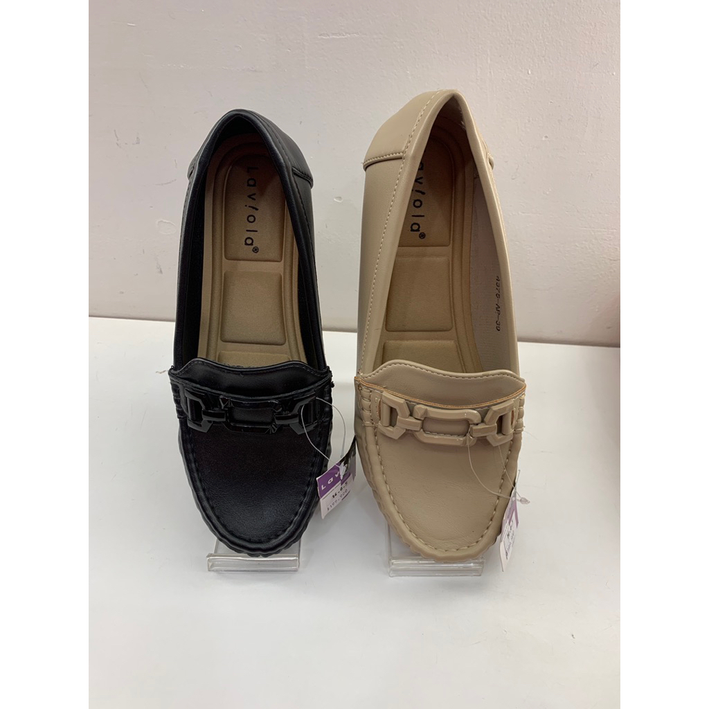 SEPATU HAK WEDGES LAVIOLA