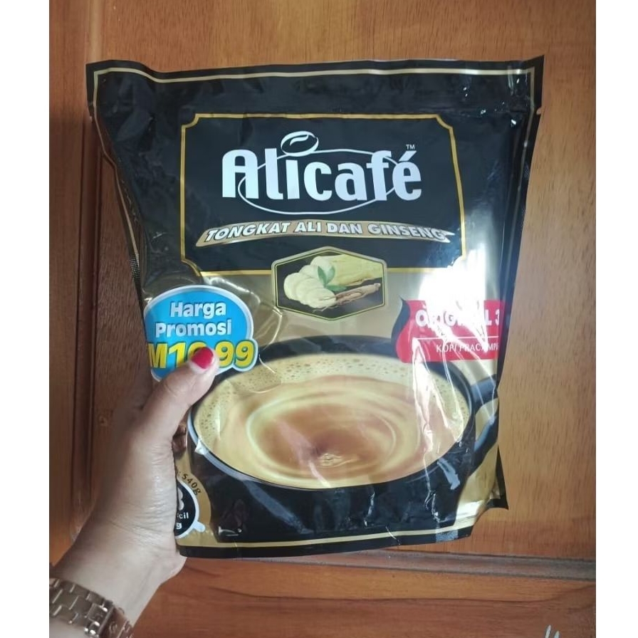 

Alicafe original isi 18pcs