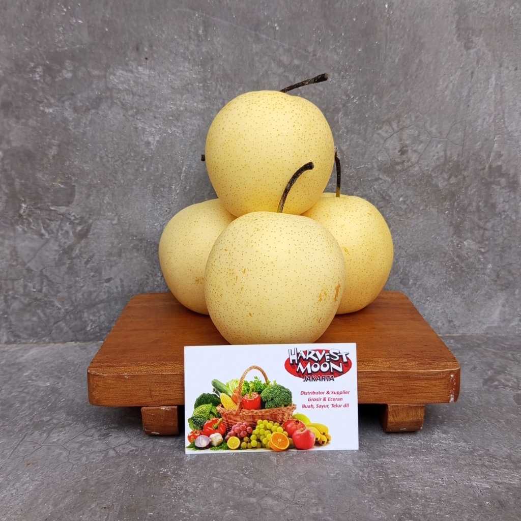 

HarvestMoon Pear Century Per Kg