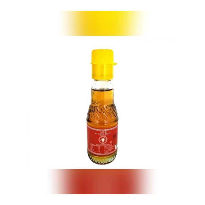 

Minyak wijen li mang huat 100ml/Minyak wijen