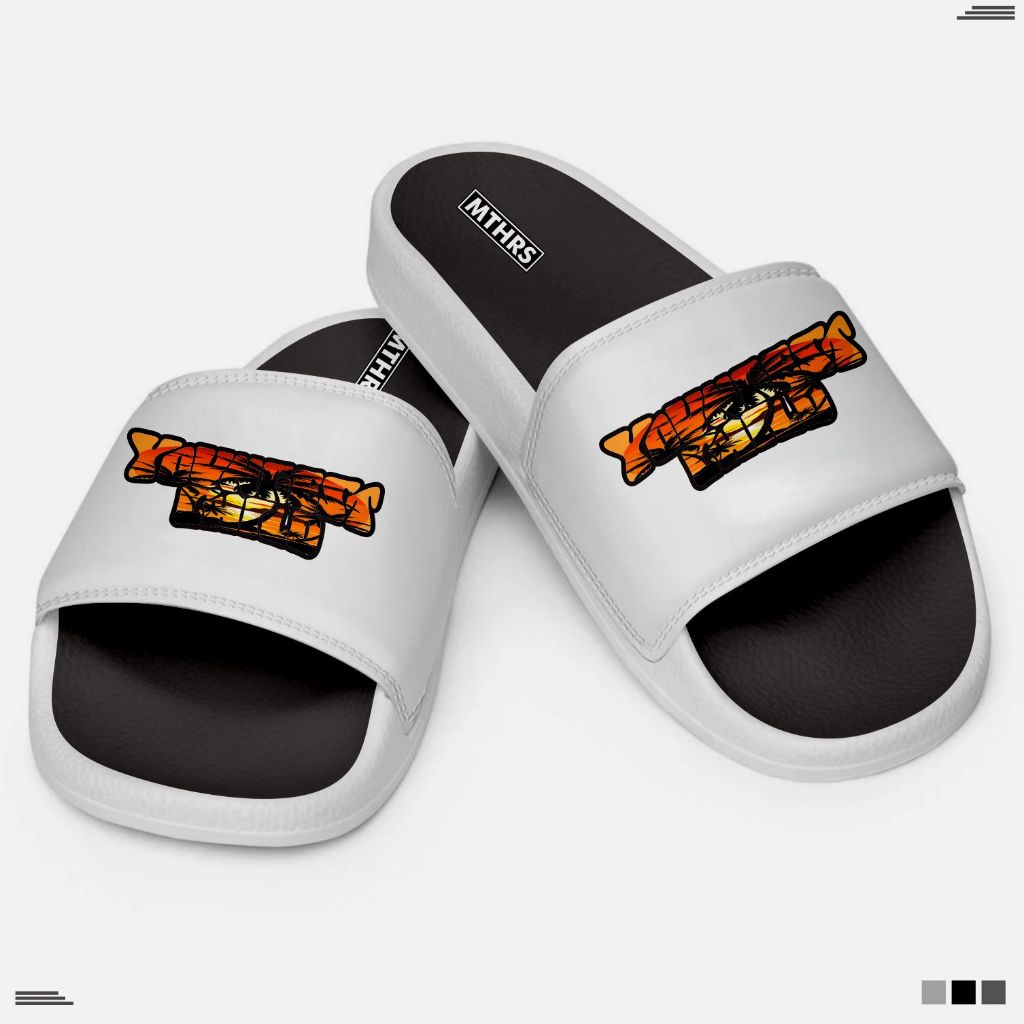 Sandal Selop Pria Trendy Terbaru Sandal Selop Casual