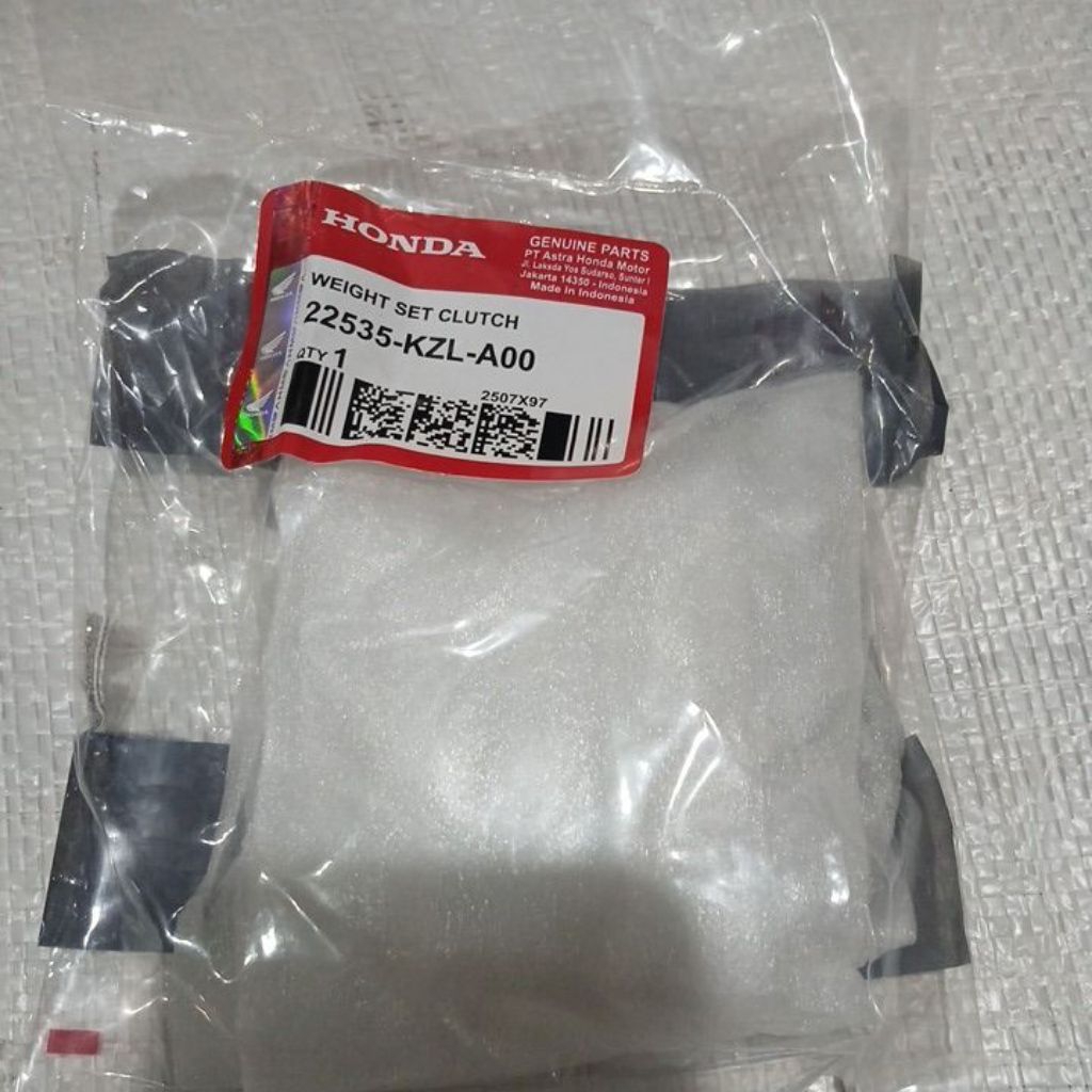 Kampas Ganda Beat Fi Stater Kasar 2012-2014 KZL