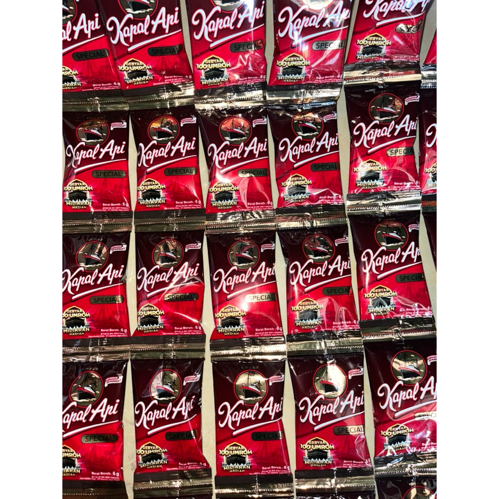 

[kartonan] kapal api mini 6gram isi 20 renteng kapal api mini