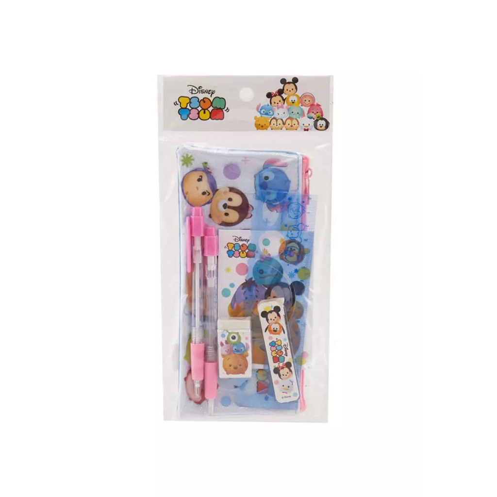 

PN0066 Set stationary Tsum Tsum + tempat pensil