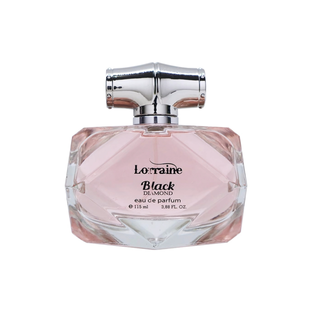 Parfum Wanita Wangi Tahan Lama/Lorraine Black Diamond Edp 115ml