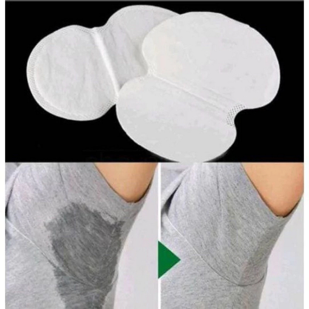 Armpit Sweat Pad / Pad Alas Ketiak Anti Keringat / Pad Anti Keringat Ketiak