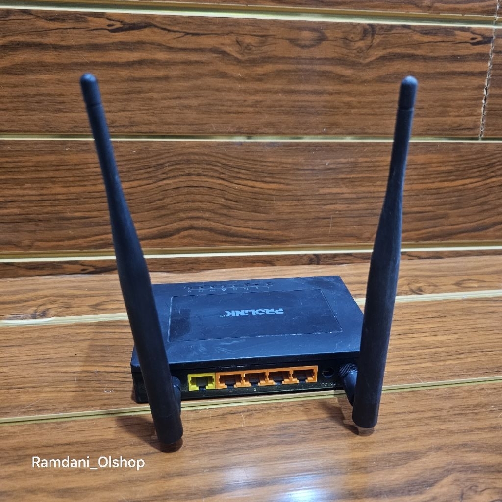 PROLiNK PRN3001 Router Broadband  AP/Router