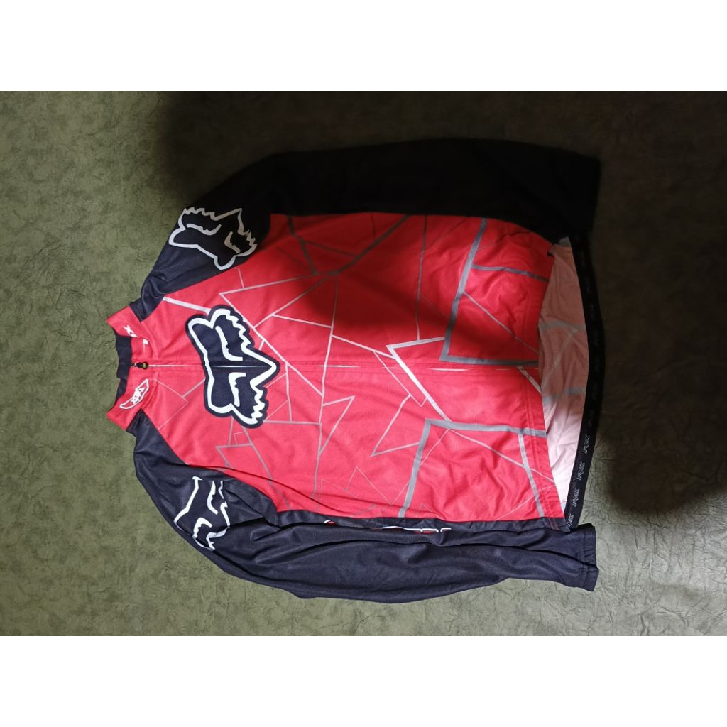 Jaket Sepedah FOX Second