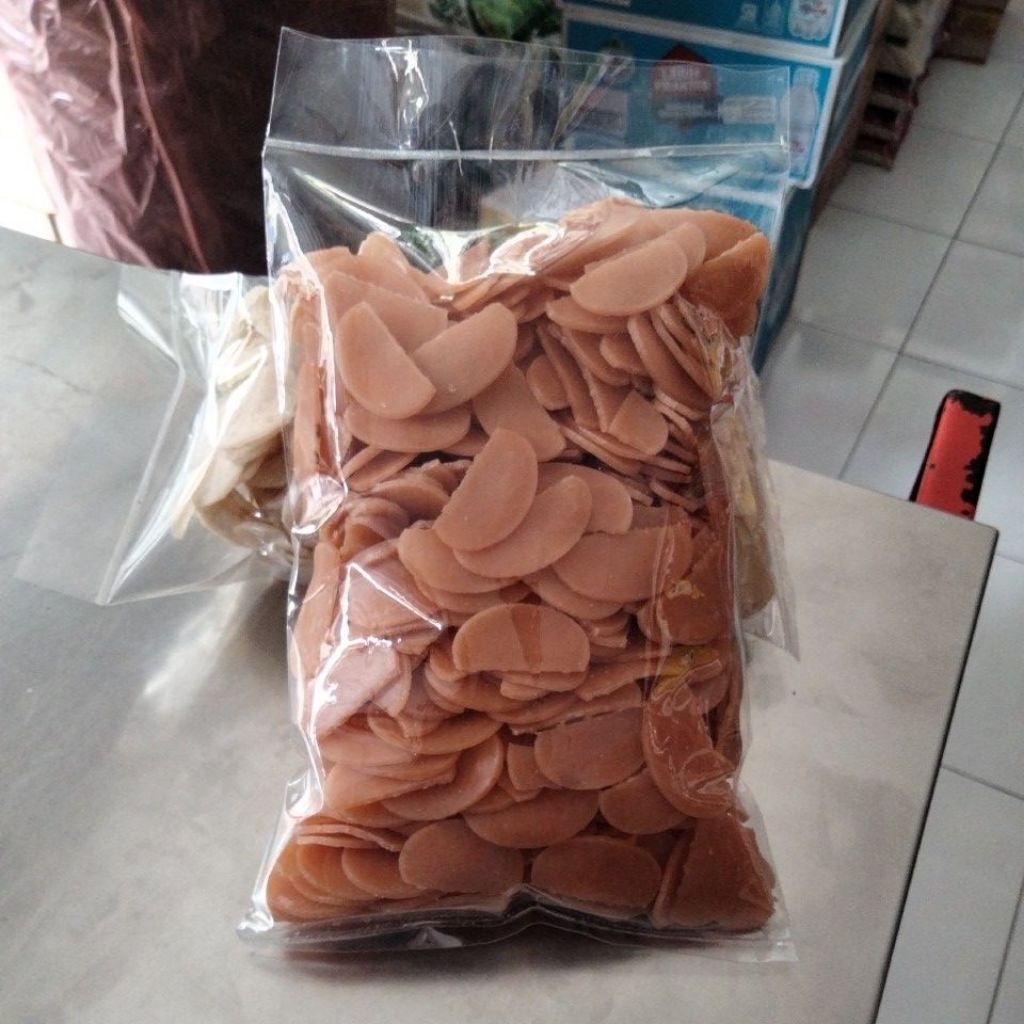 

KERUPUK FINNA RASA BAWANG RASA UDANG 500GRM