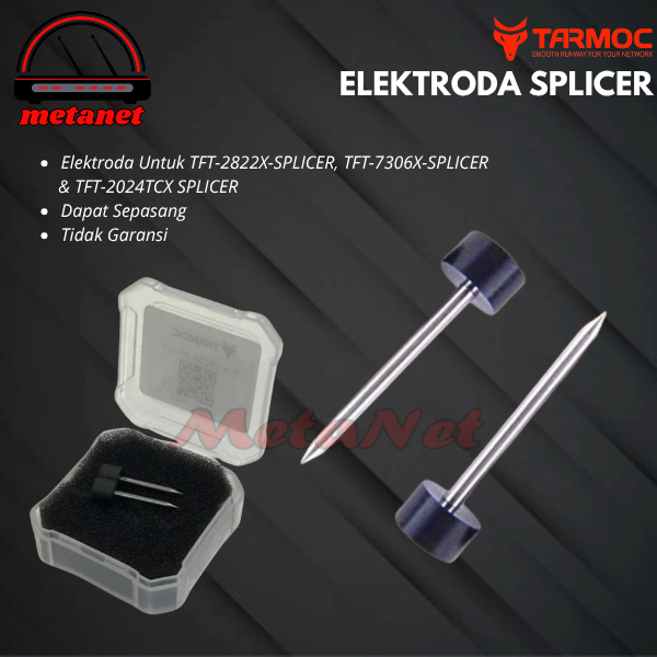 Electroda Splicer Tarmoc TFT-2024TCX SPLICER | Elektroda Splicing FO