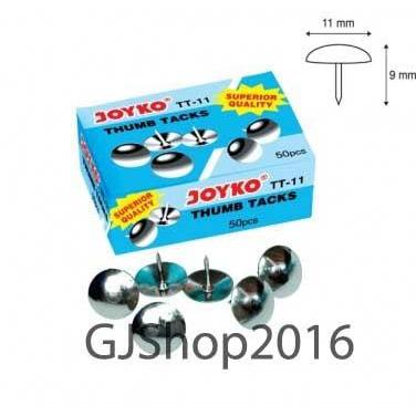 

Paku Payung Isi 50 Joyko TT-11