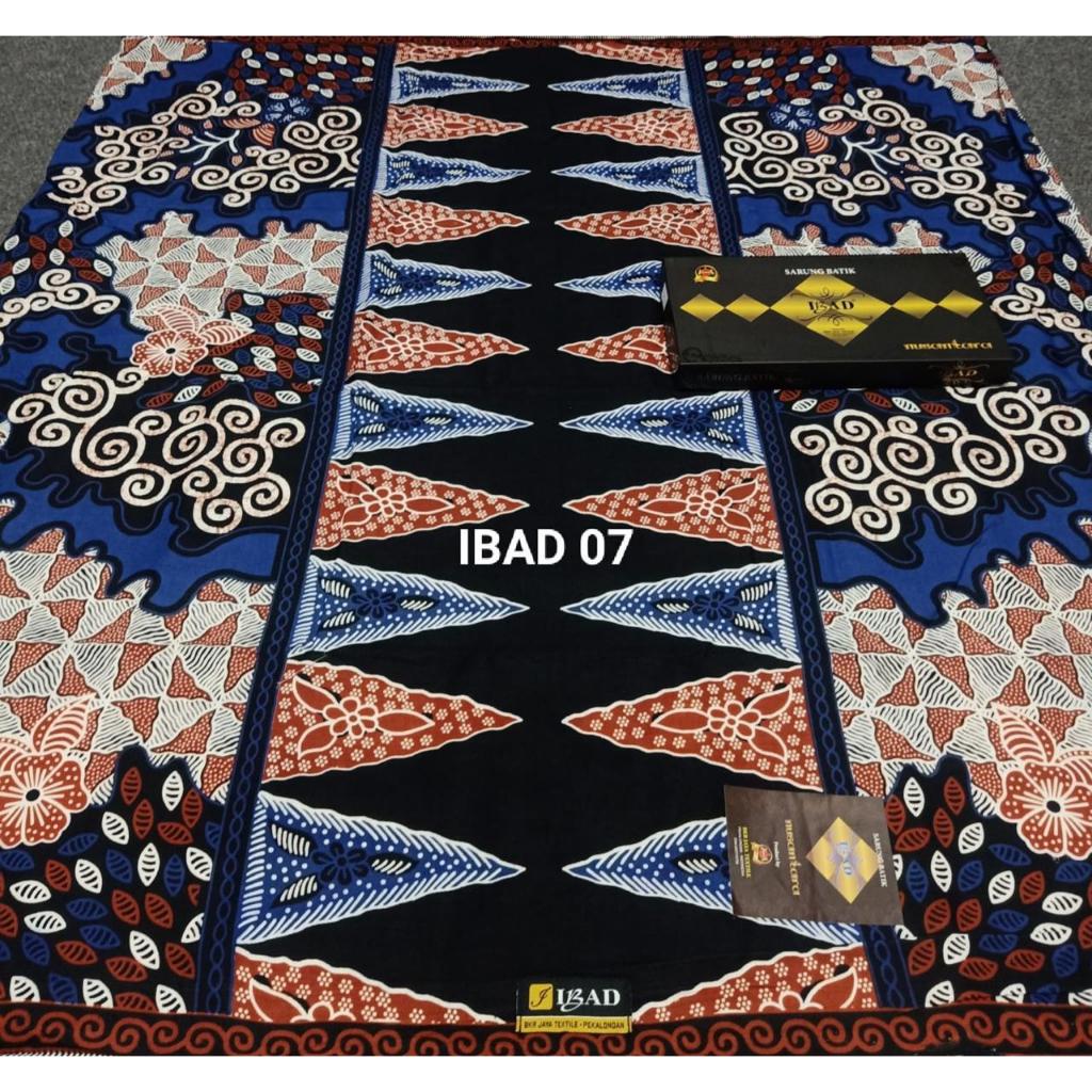 SARUNG BATIK IBAD