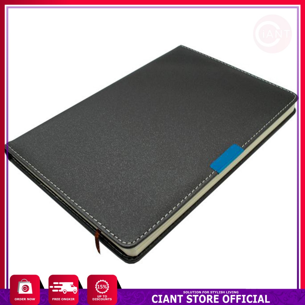 

BUKU HARIAN PENANDA KERTAS TALI JURNAL AGENDA COVER NOTES KULIT SAMPUL