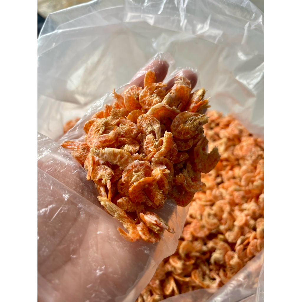 

Udang Ebi kering 500g (Kalimantan) Fresh, Tanpa pengawet