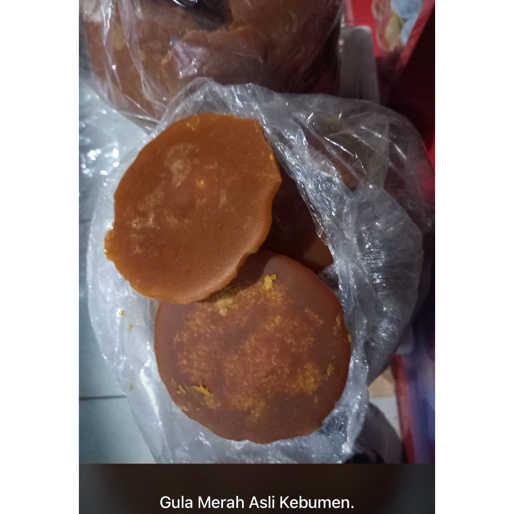 

gula merah Asli Kebumen