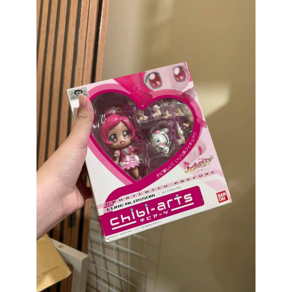 HeartCatch Precure Cure Blossom Chibi Arts (UnOpened)