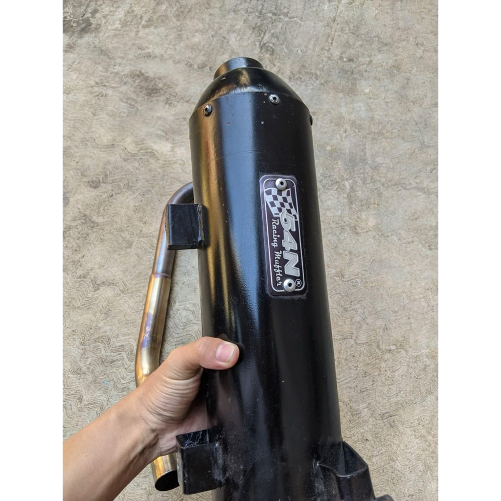 Knalpot 54N