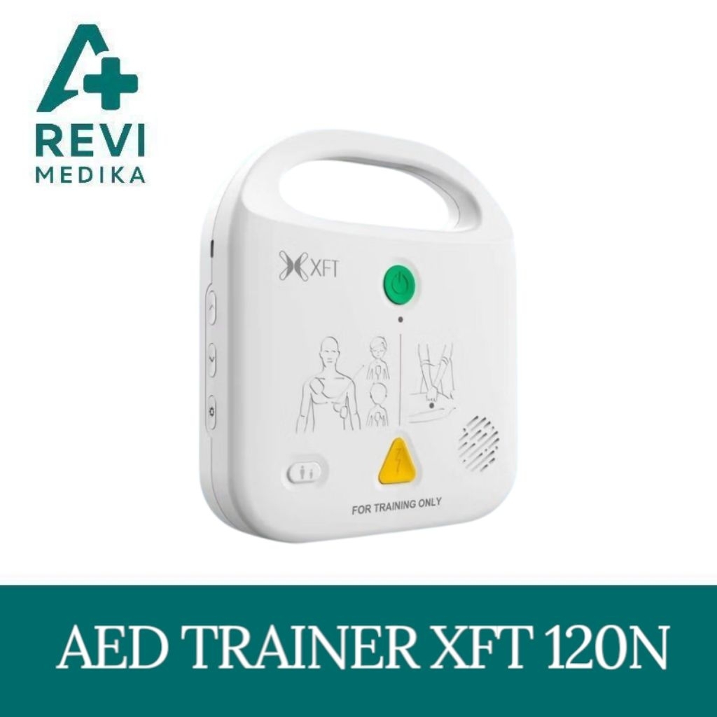 AED Trainer XFT 120NB Profesional AED Training