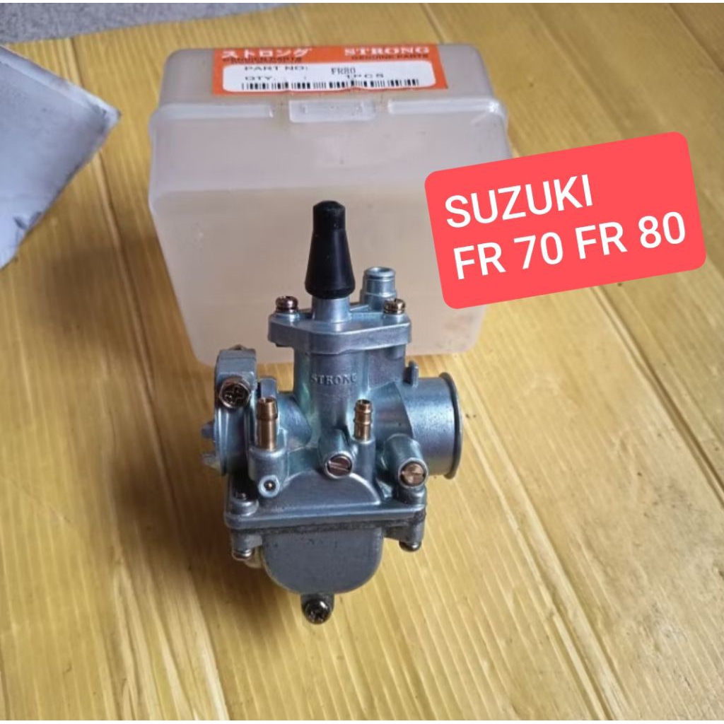 Karburator carburator Suzuki FR 80 FR80 FR 70 FR70