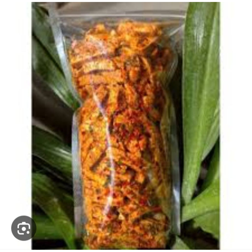 

basreng/baso goreng pedas daun dan original jeruk enak dan gurih kemasan 1kg