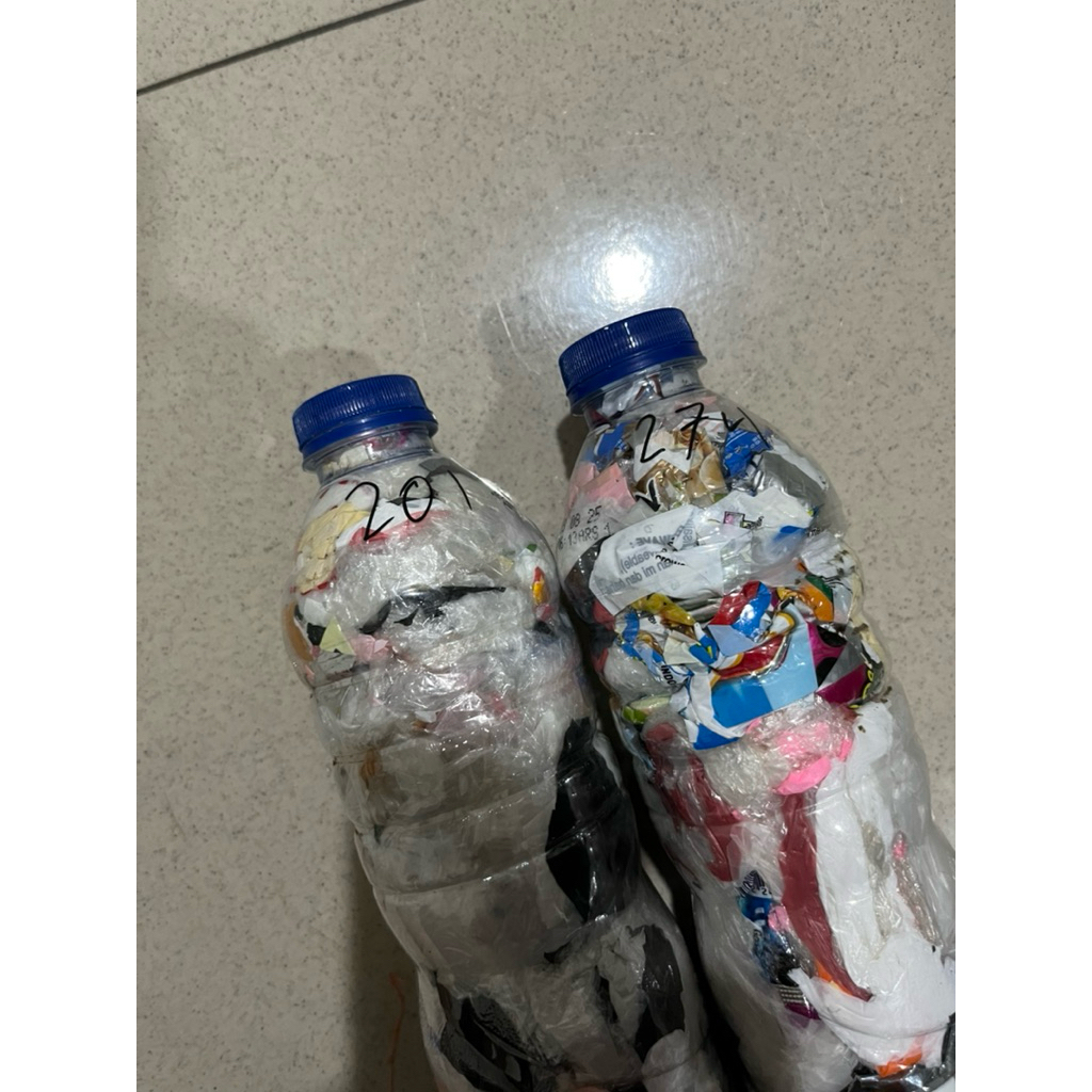 ecobrick aqua 600ml