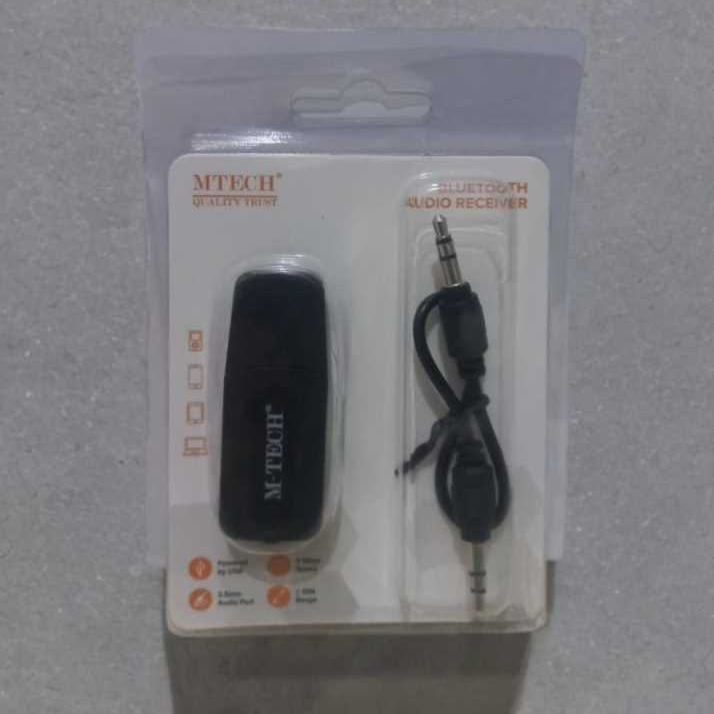 Bluetooth Audio Receiver BT-163