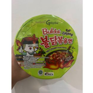 

Samyang Buldak Jjajang hot chicken flavor ramen Big Cup / Samyang Jajangmyeon Big bowl 105g
