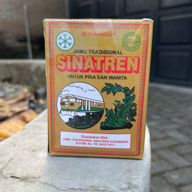 

Jamu Nyeri Sendi Asam Urat