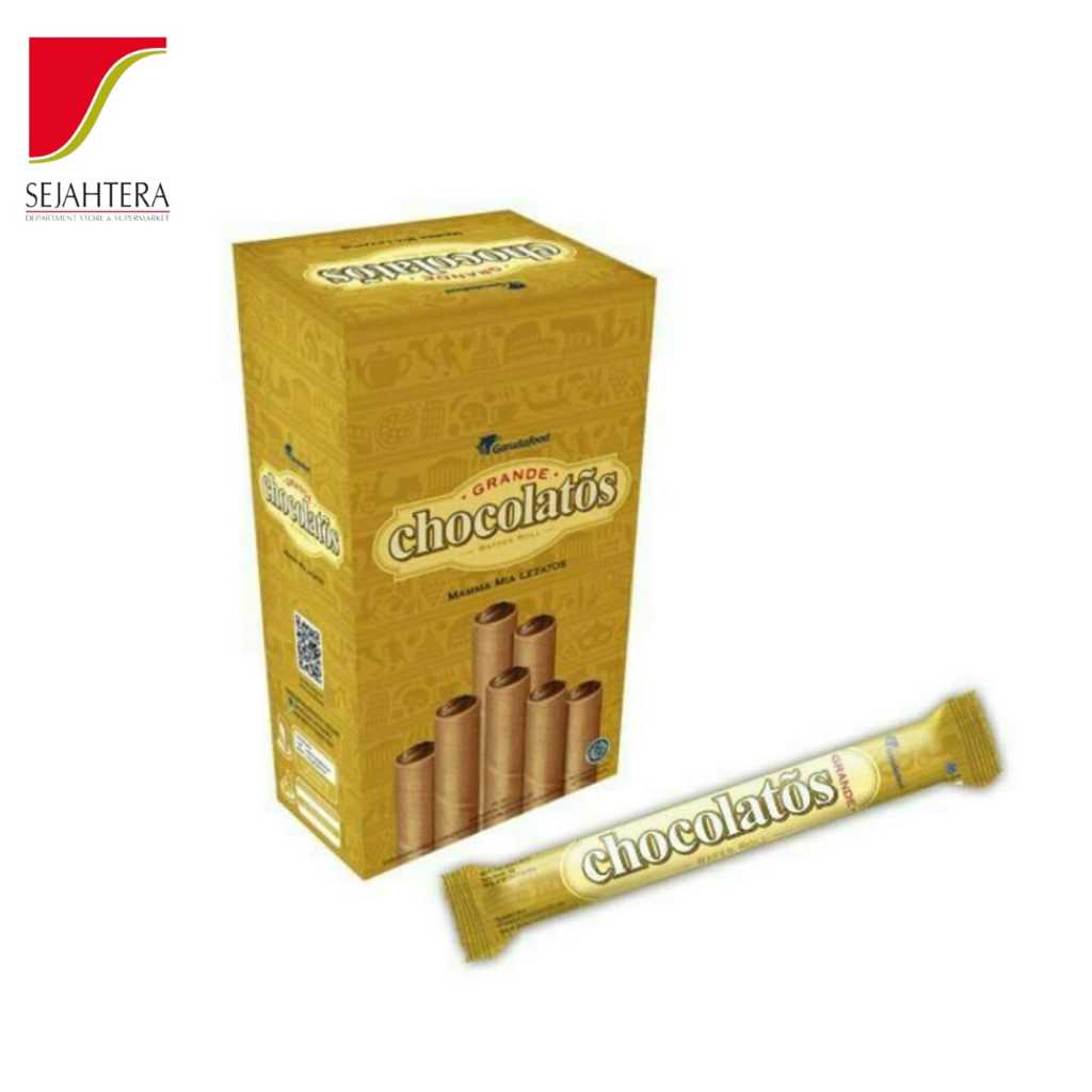 

GERY CHOCOLATOS GRANDE 14gr BKS