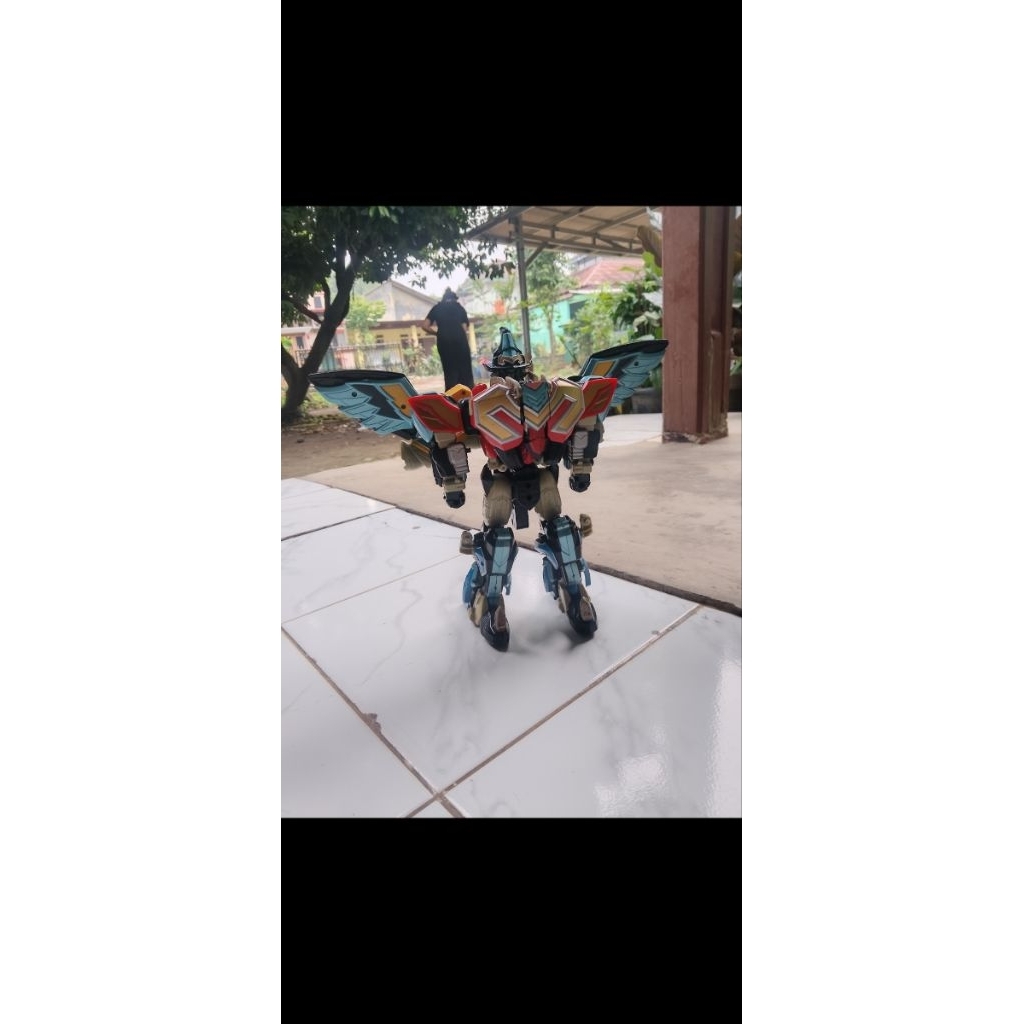 DX Magiking pesanan mas adit