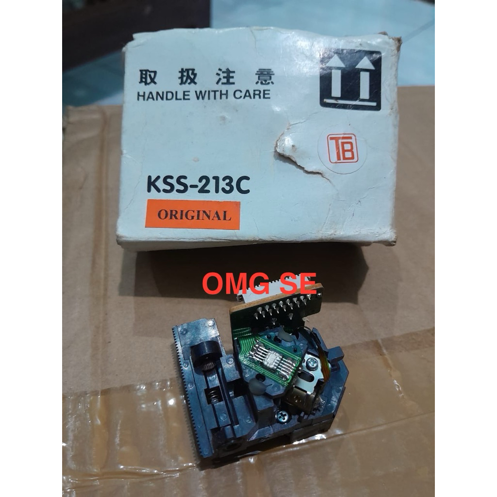 optic optik VCD KSS 213C TB