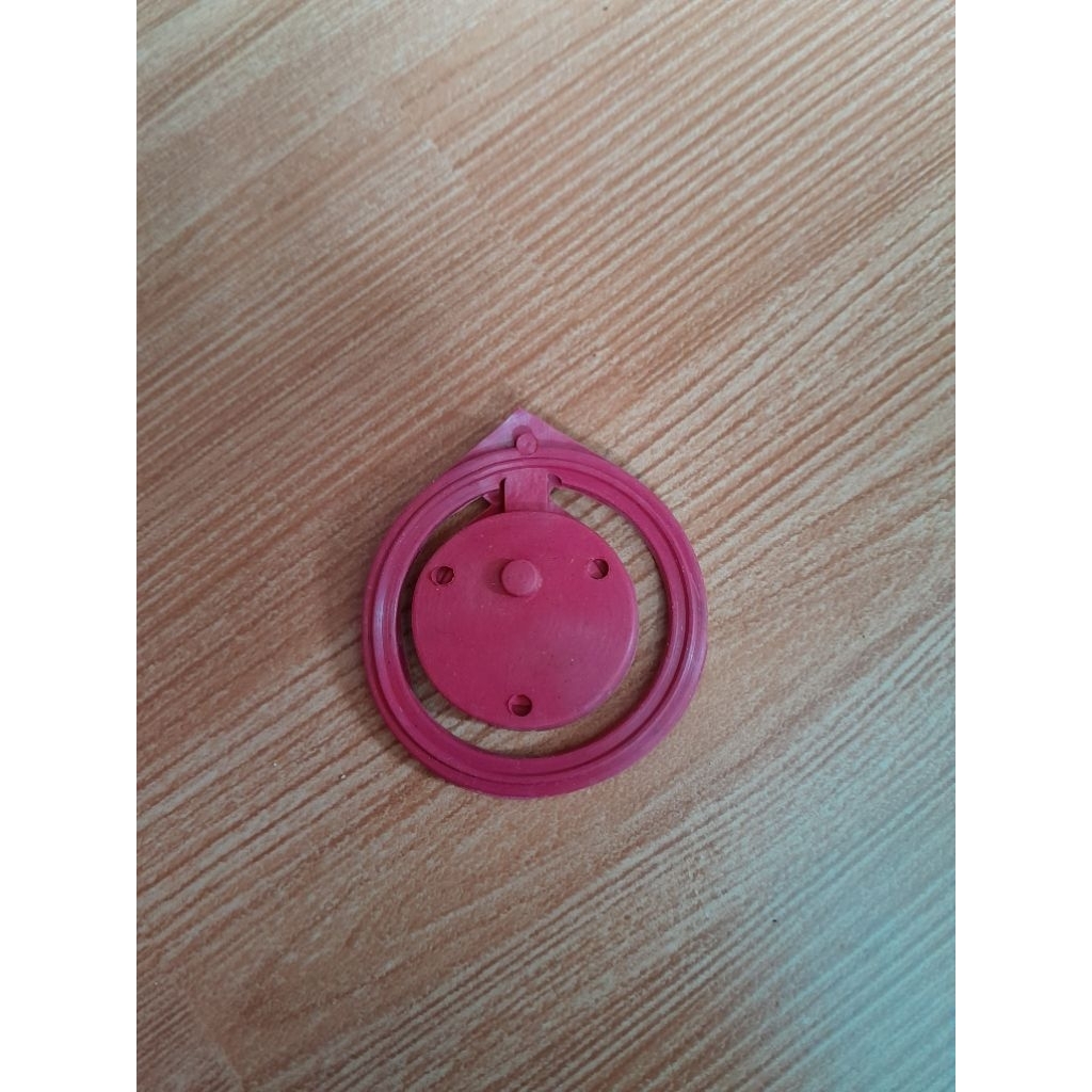 Karet Klep tabok plenes pompa air nasional panasonic merah